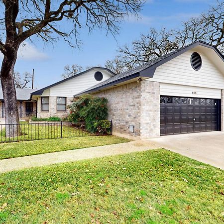Humble House Villa Fredericksburg Exterior photo