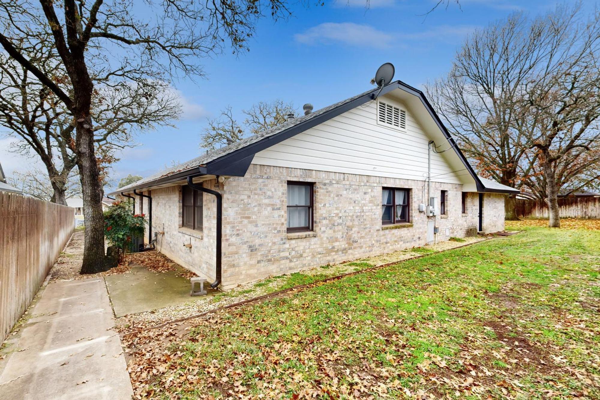 Humble House Villa Fredericksburg Exterior photo