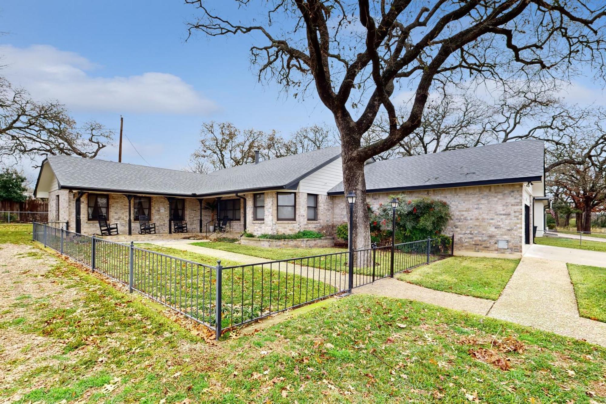 Humble House Villa Fredericksburg Exterior photo
